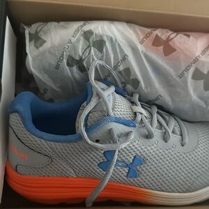 New in box UA Shoes